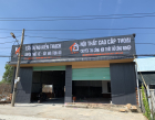 Thiết kế thi công bảng hiệu xưởng nội thất