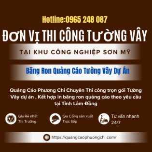 Đơn vị thi công tường vây tại tỉnh Lâm Đồng