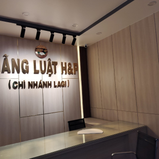 Tư Vấn Thiết kế Thi Công Công Ty Luật tại Miền Trung