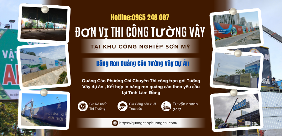 Đơn vị thi công tường vây tỉnh Lâm Đồng