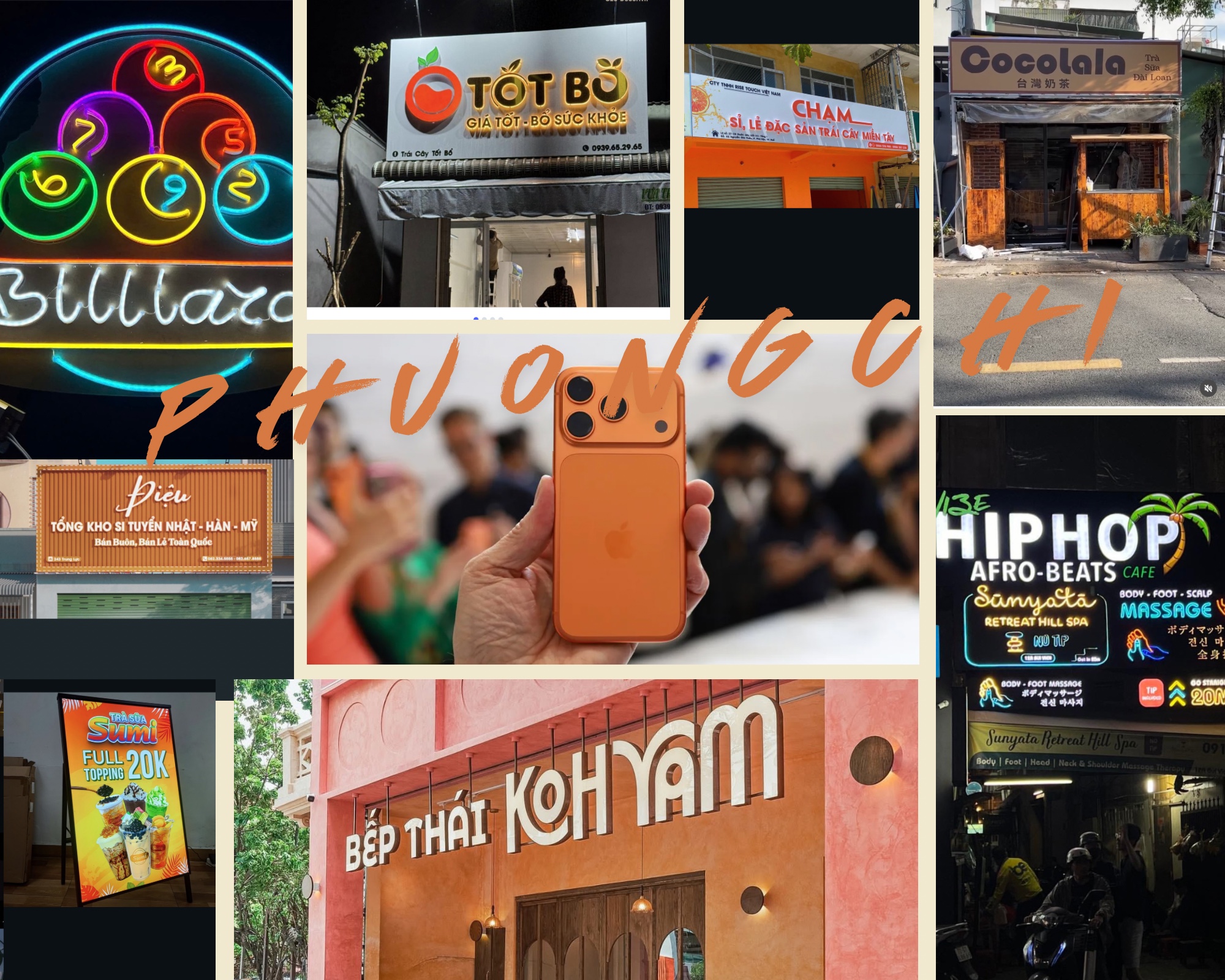 Chuyên làm quảng cáo đèn led tỉnh lâm đồng