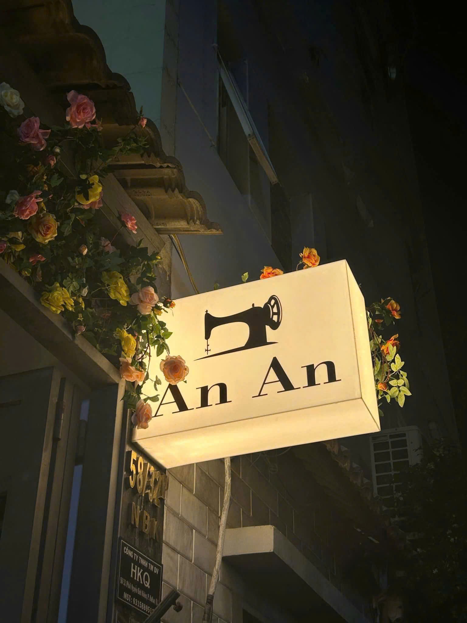 Thi công bảng hiệu đèn led hiện đại dạng treo 