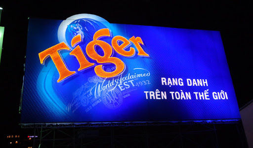 Làm hộp đèn pano UV tại tỉnh Bình Thuận cũ