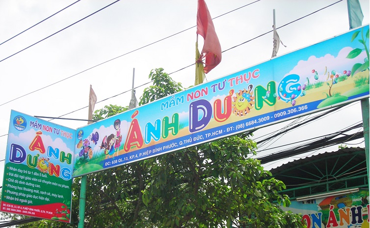 bảng hiệu bạt hiflex tại tỉnh lâm đồng