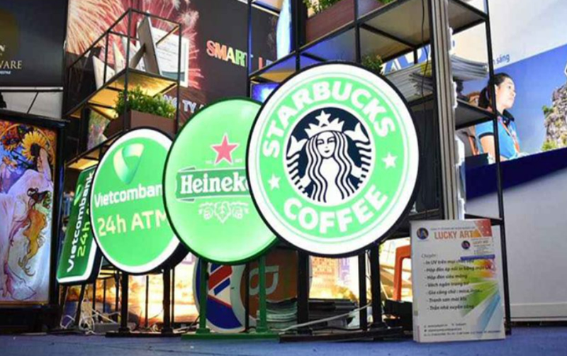 làm hộp đèn led quảng cáo giá rẻ tại tỉnh lâm đồng