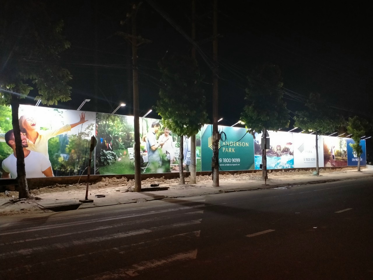 thi công tường vây trọn gói tại Mũi Né